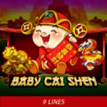 Baby Cai Shen на Vbet