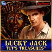 Lucky-Jack-Tuts-Treasures на Vbet